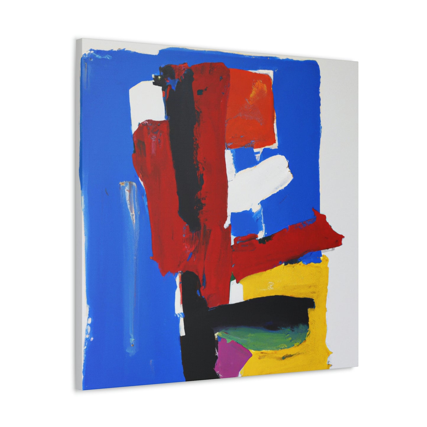 Rembrandt van Rijn - canvas