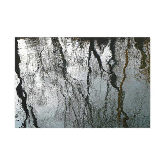 Rembrandt van Rijn - canvas