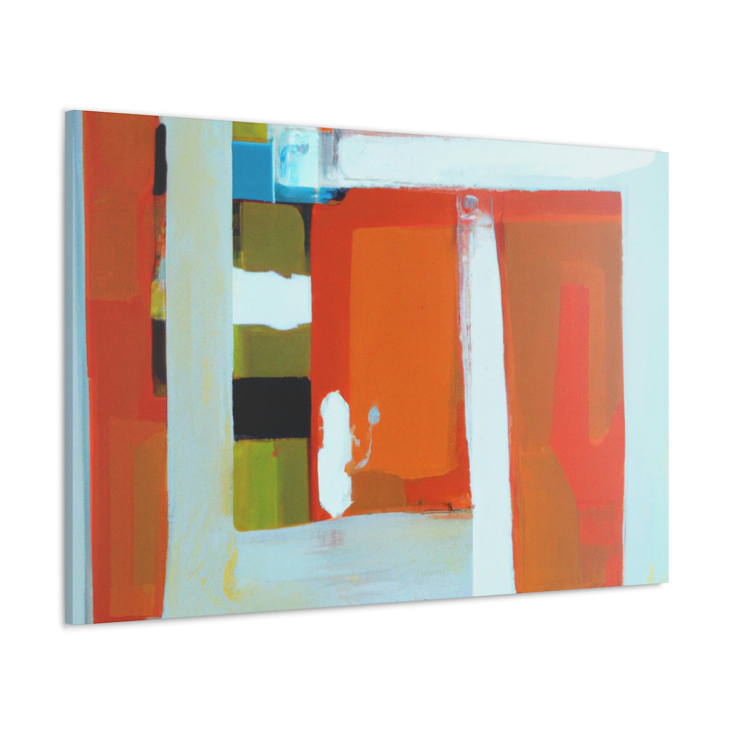 Rembrandt van Rijn - canvas