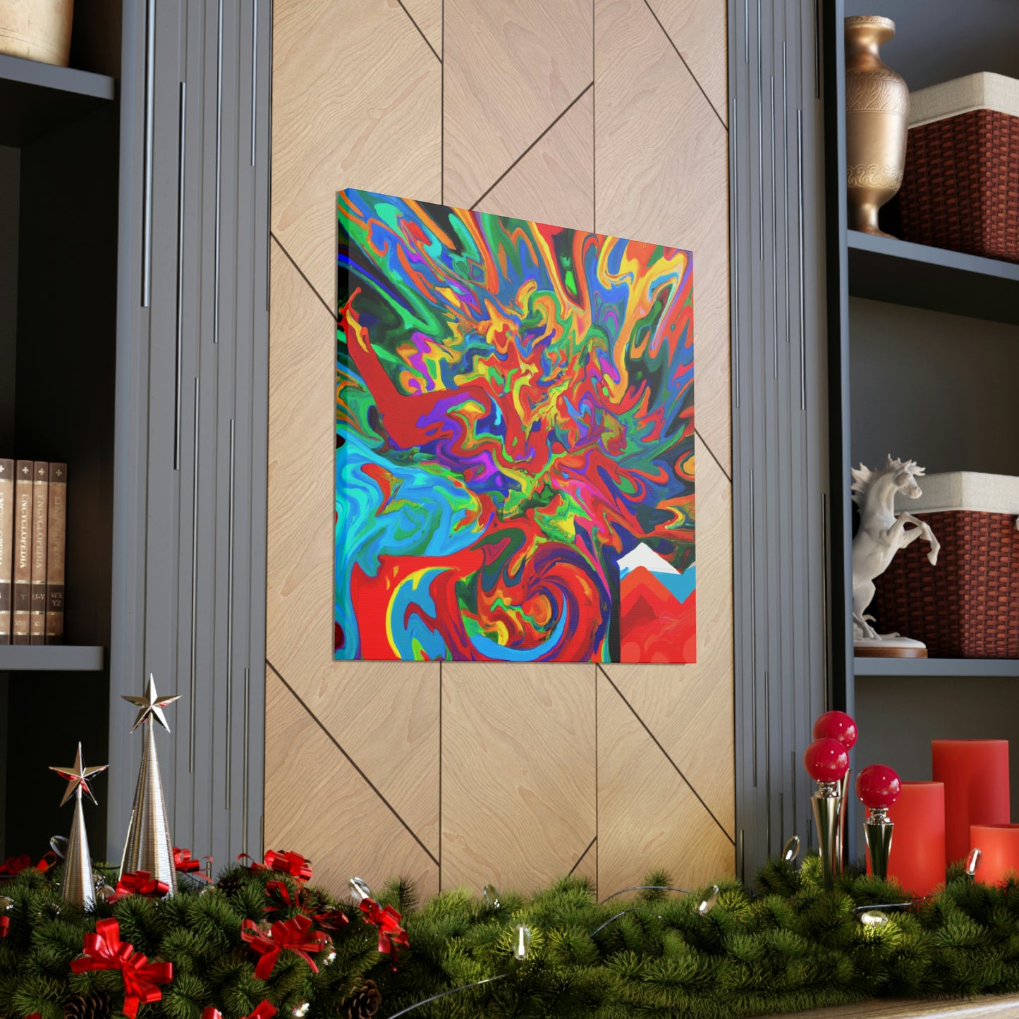 Rembrandt van Rijn - canvas