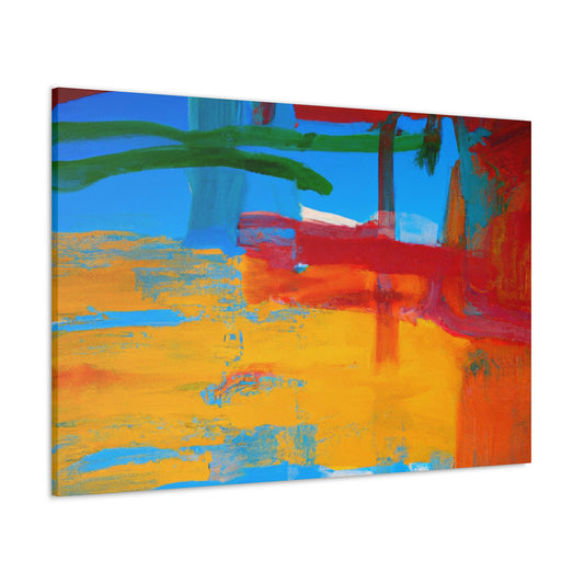 Rembrandt van Rijn - canvas