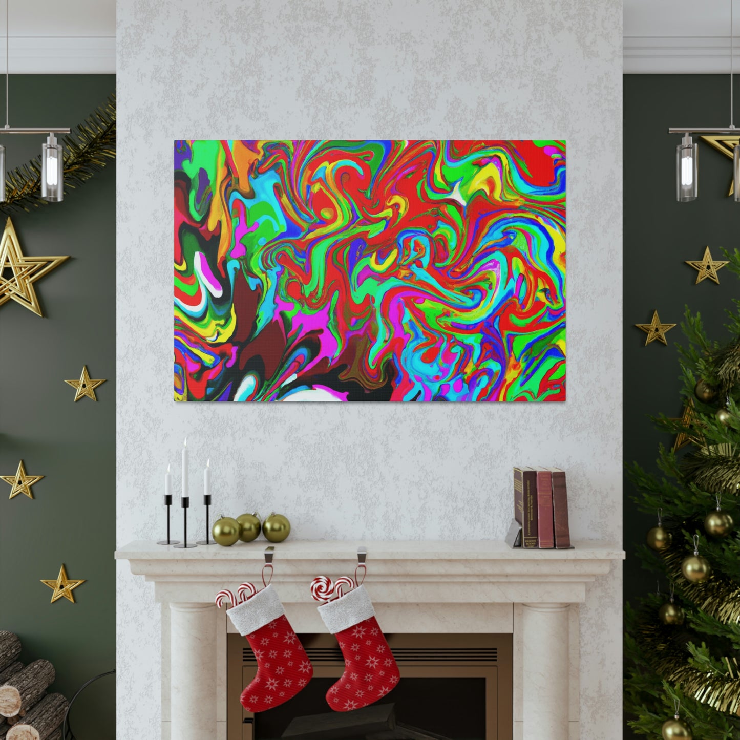 Anthony van Dyck - canvas