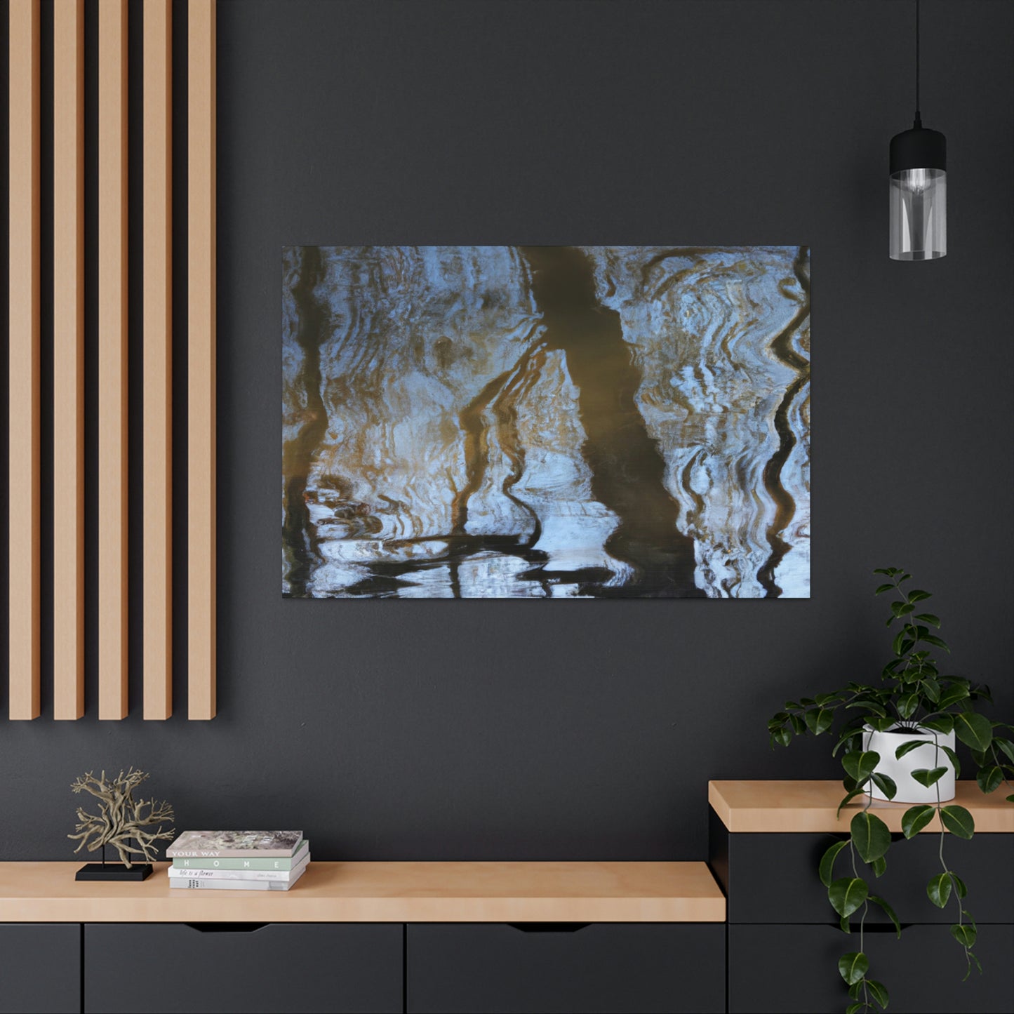 Jan van Goyen - canvas