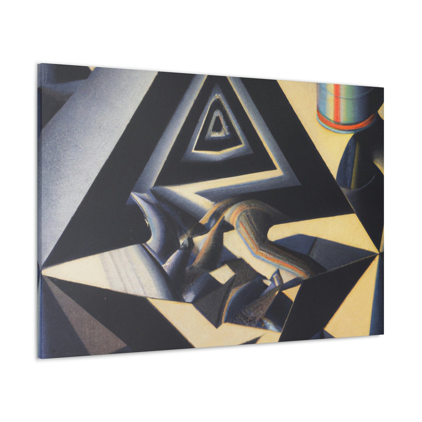 Jacques-Louis David - canvas