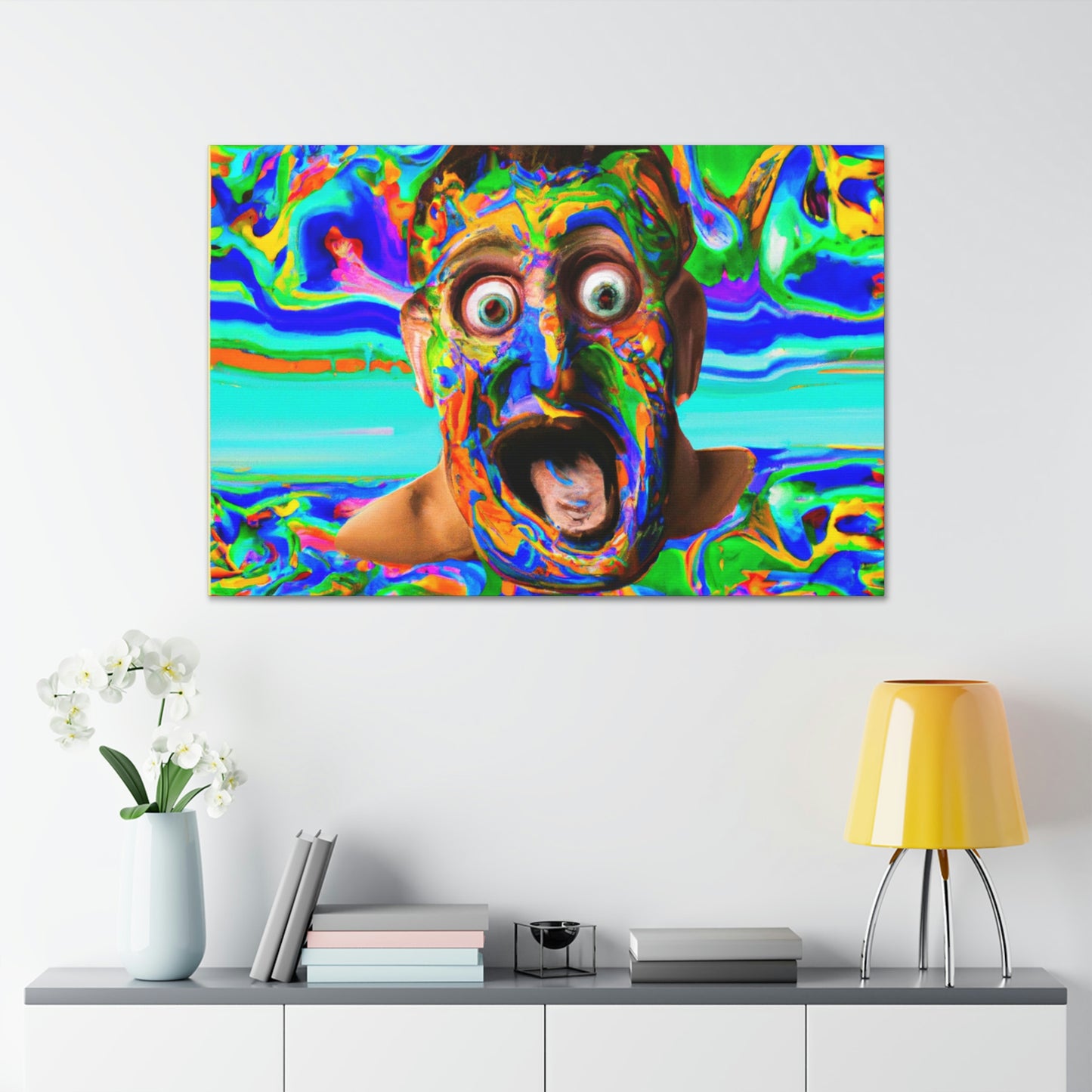 Giulio Cesare Procaccini - canvas