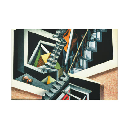 Joseph-Marie Vien - canvas