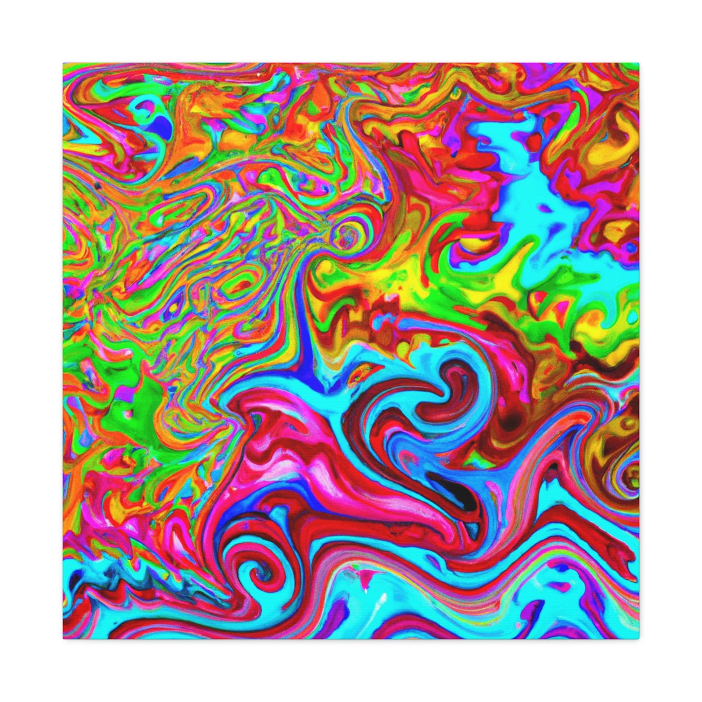 Rembrandt van Rijn - canvas