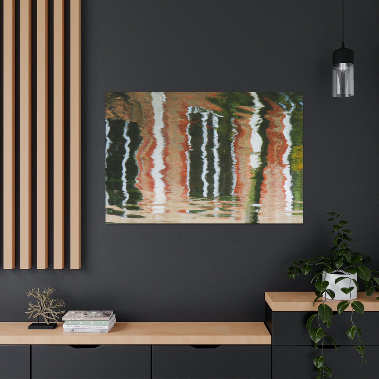 Rembrandt van Rijn - canvas