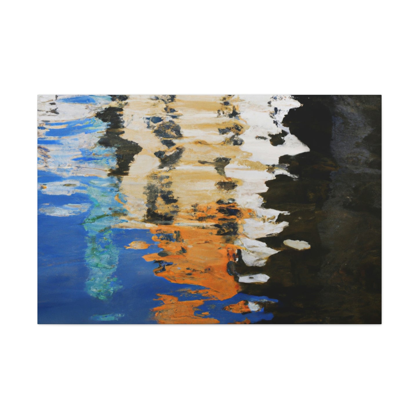 Hendrick Avercamp - canvas