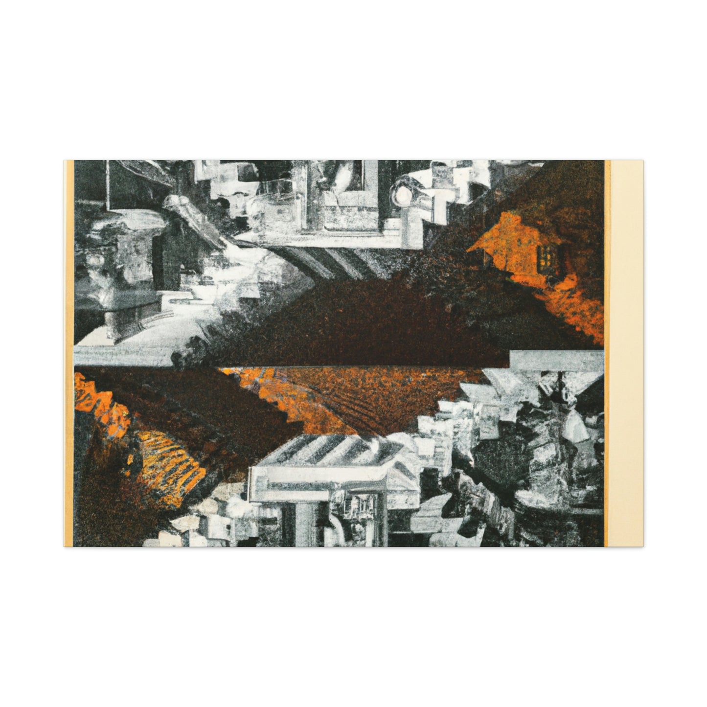 Francisco Goya - canvas