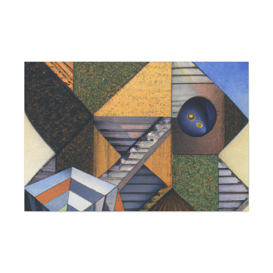 Johann Zoffany - canvas