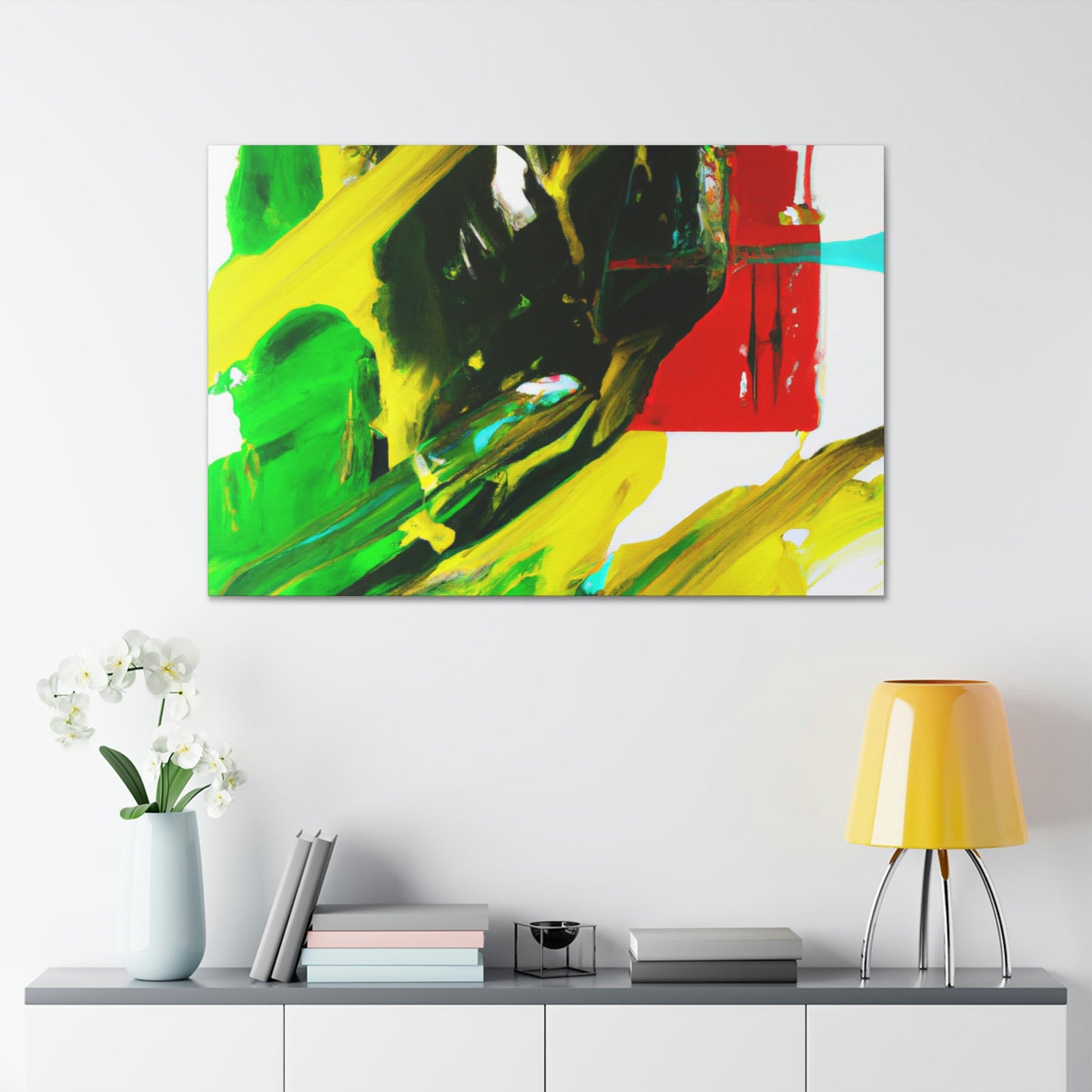 Annibale Carracci - canvas