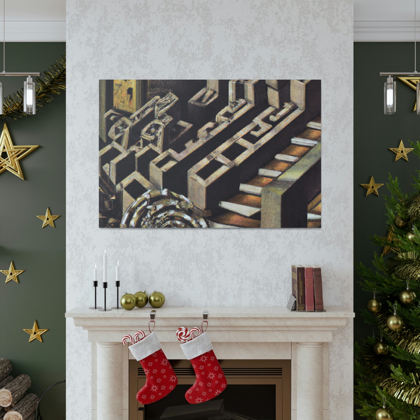 Francesco Solimena - canvas