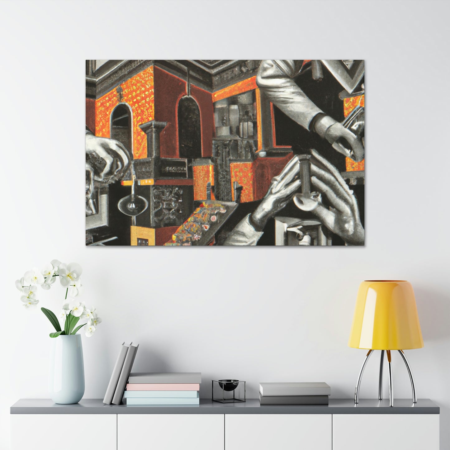 Francesco Guardi - canvas