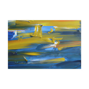 Rembrandt van Rijn - canvas