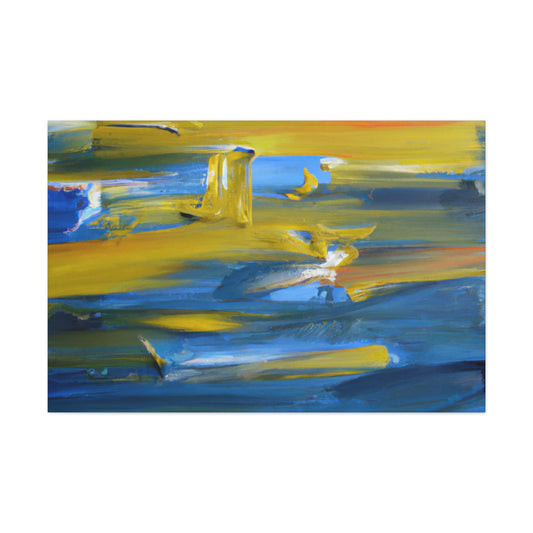 Rembrandt van Rijn - canvas