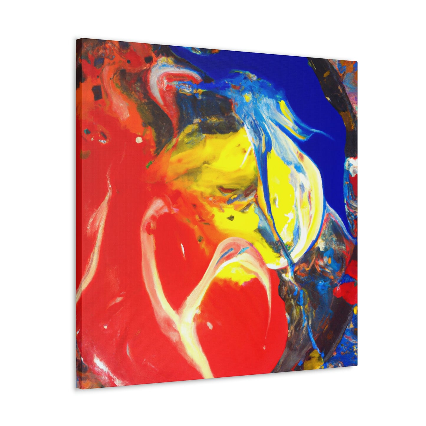 Jan Vermeer - canvas