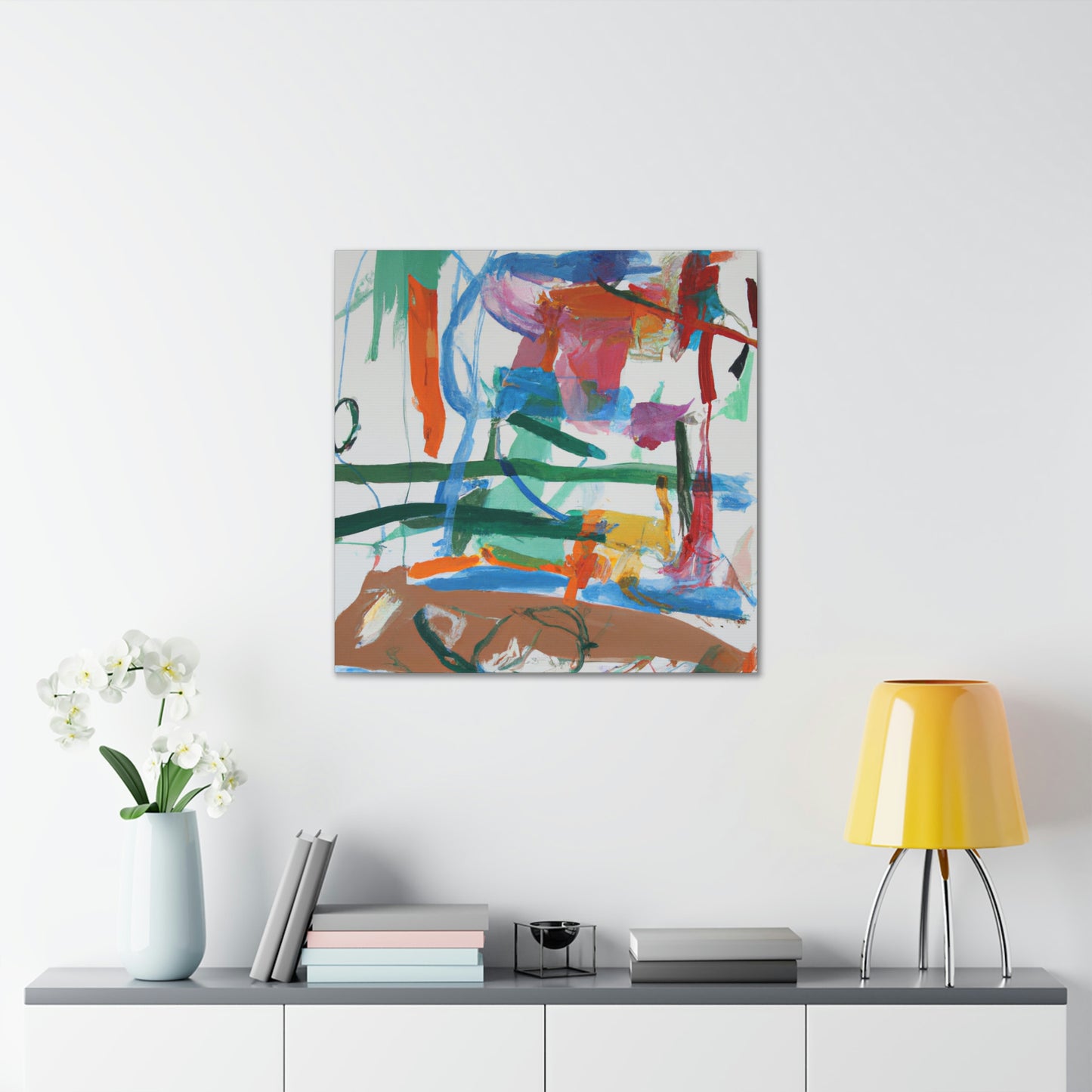 Orazio Gentileschi - canvas