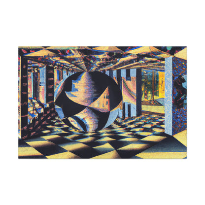 Francisco de Goya - canvas