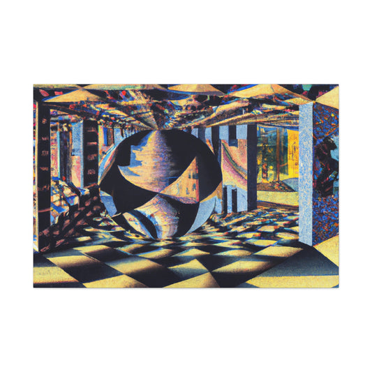 Francisco de Goya - canvas