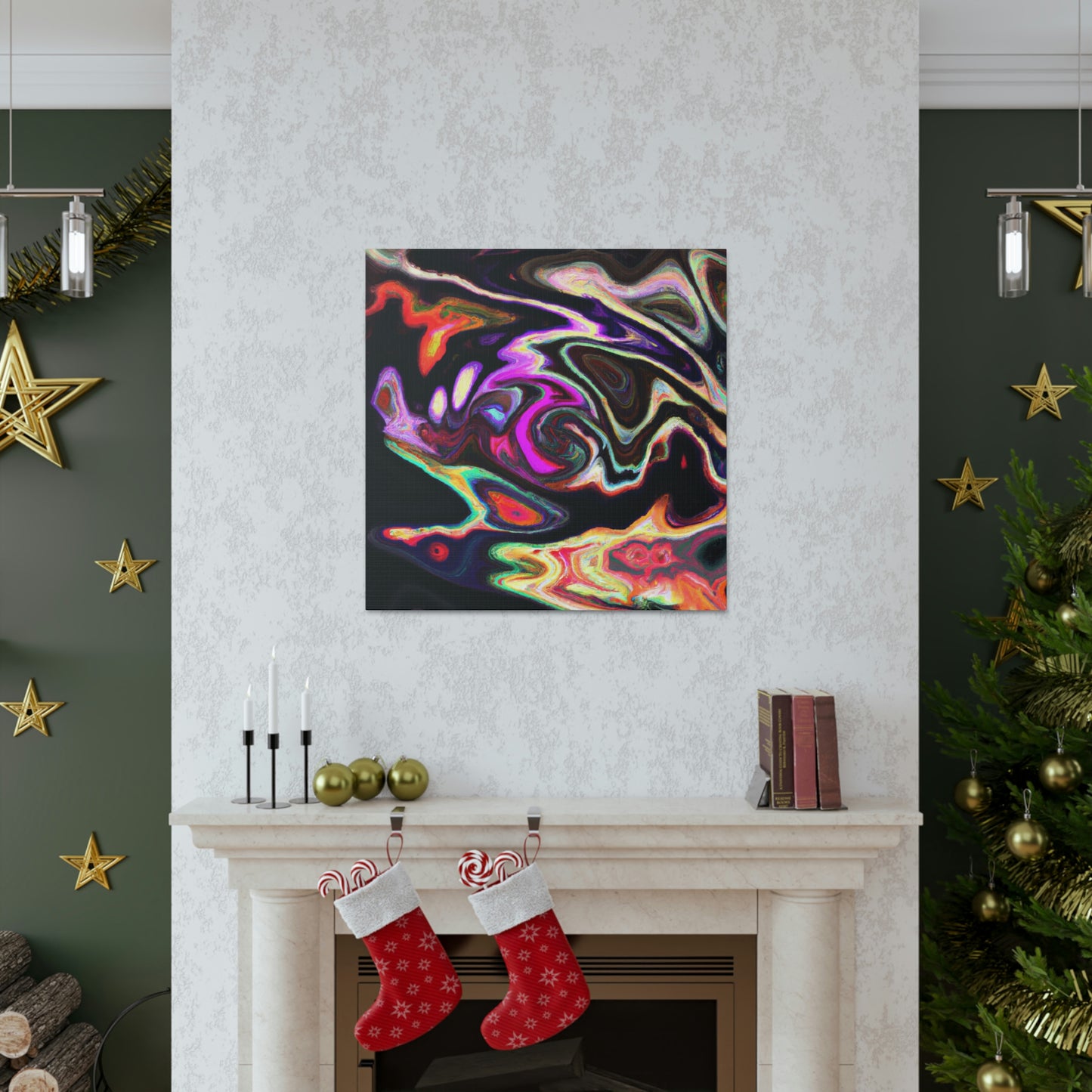 Peter Paul Rubens - canvas