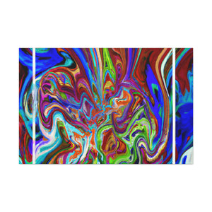 Rembrandt van Rijn - canvas