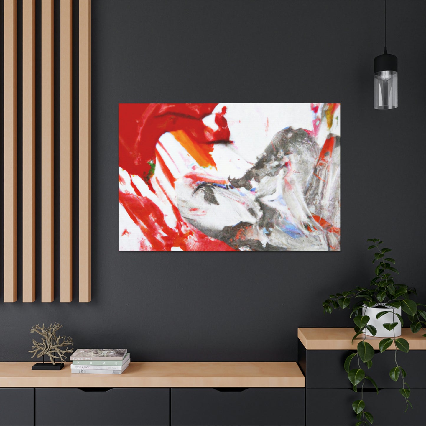 Rembrandt van Rijn - canvas