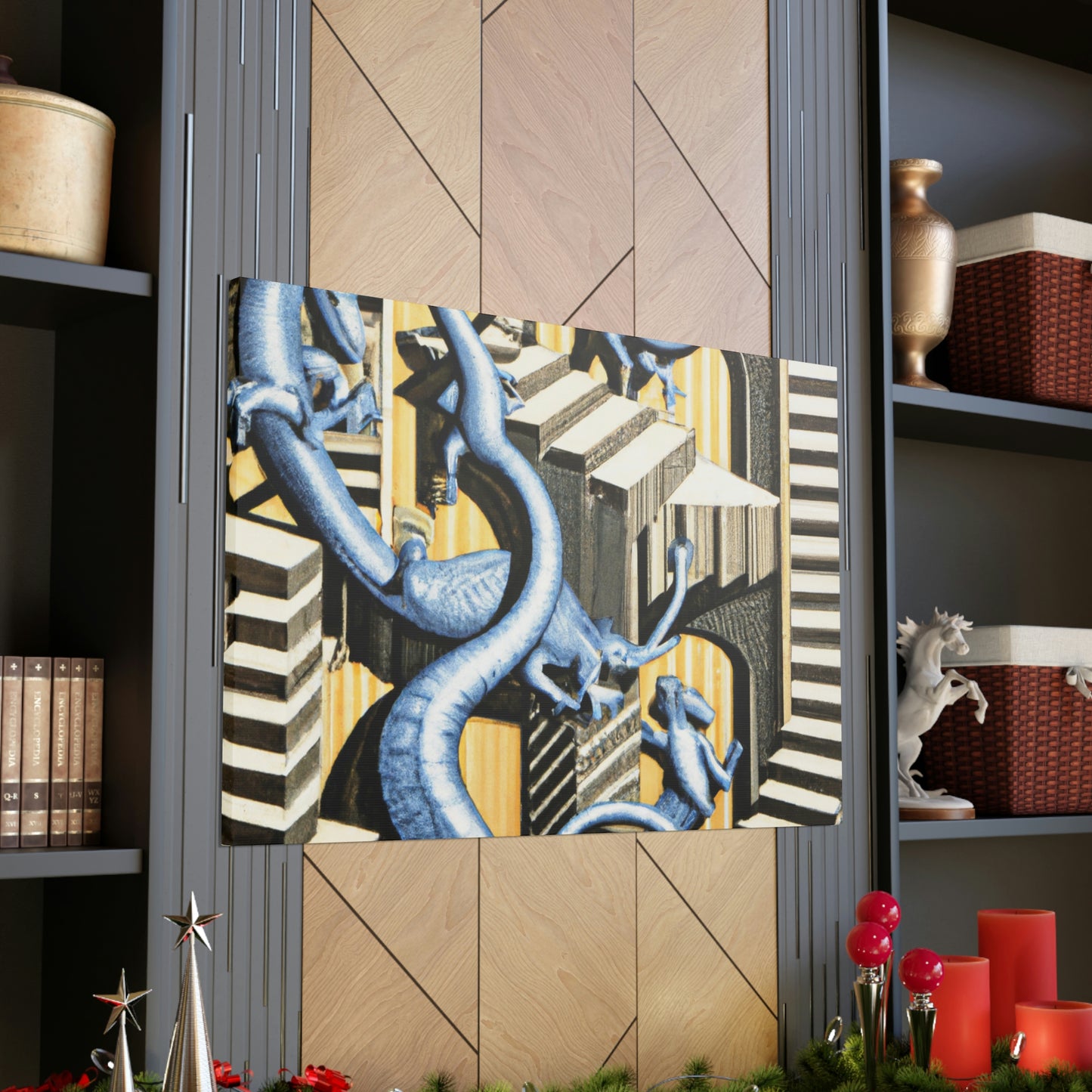 Thomas Gainsborough - canvas