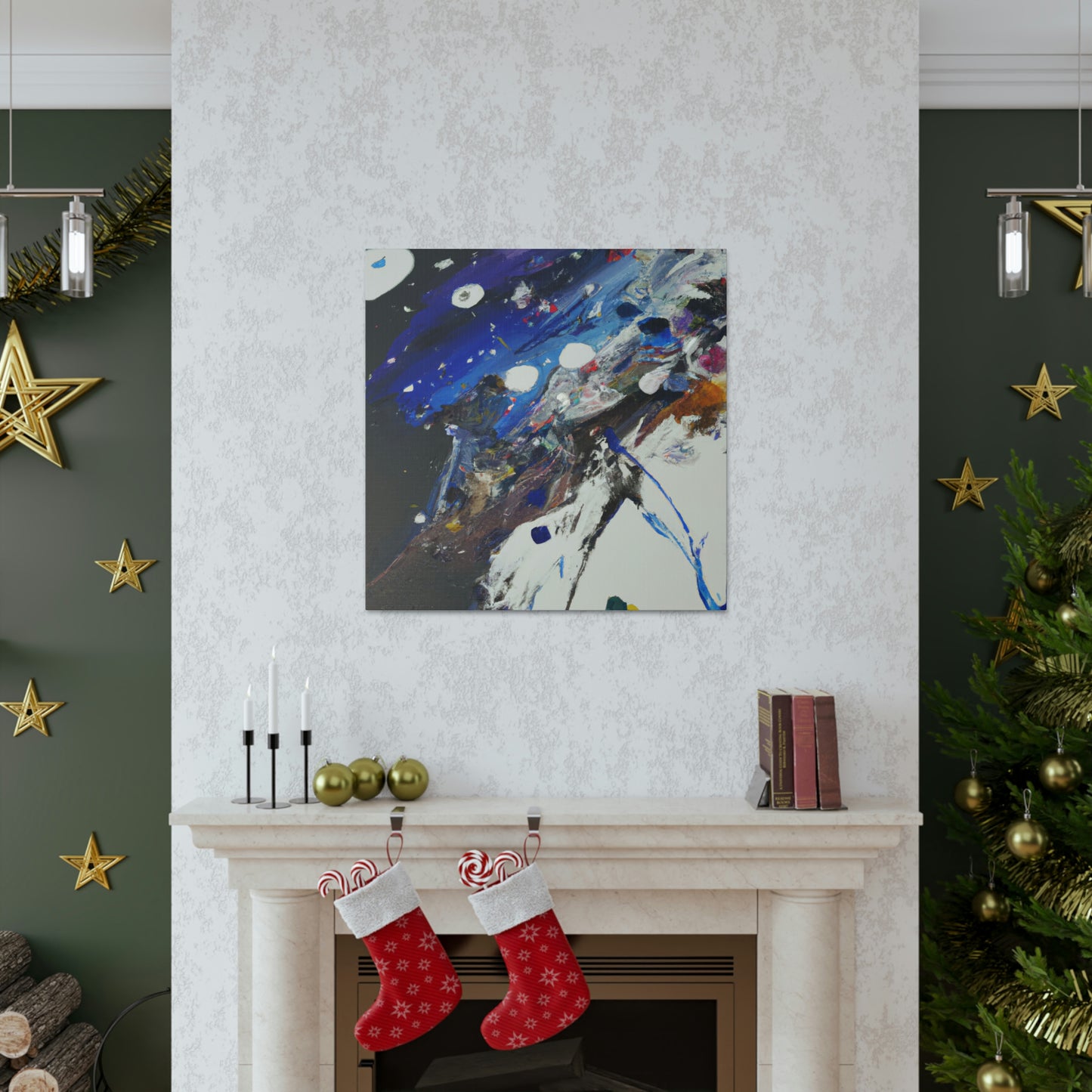 Philippe de Champaigne - canvas