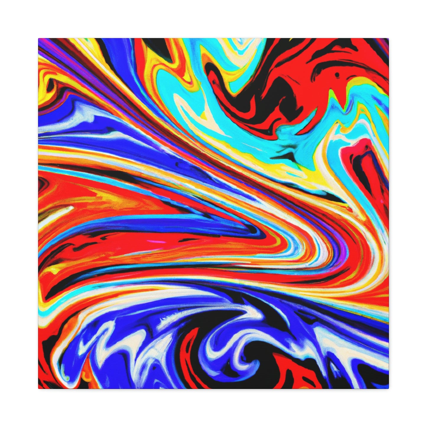 Rembrandt van Rijn - canvas