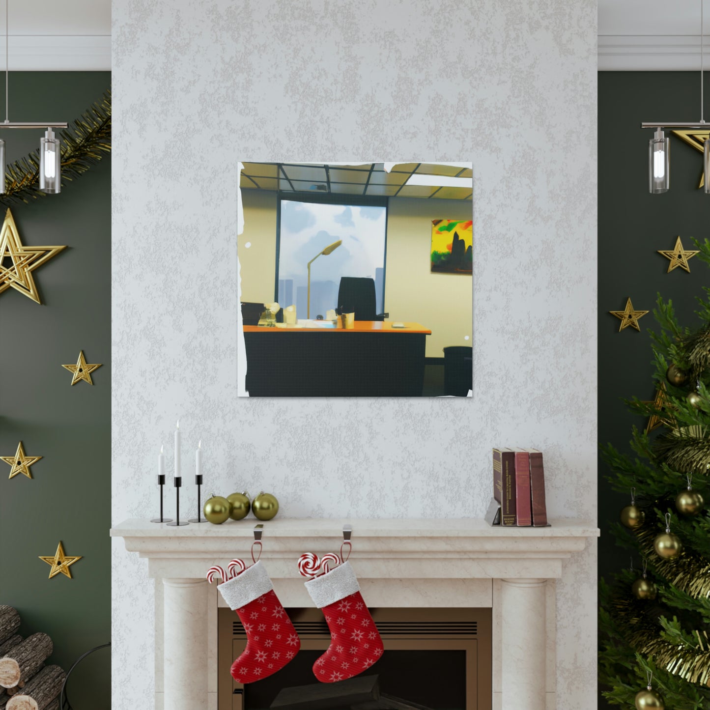 Rembrandt van Rijn - canvas