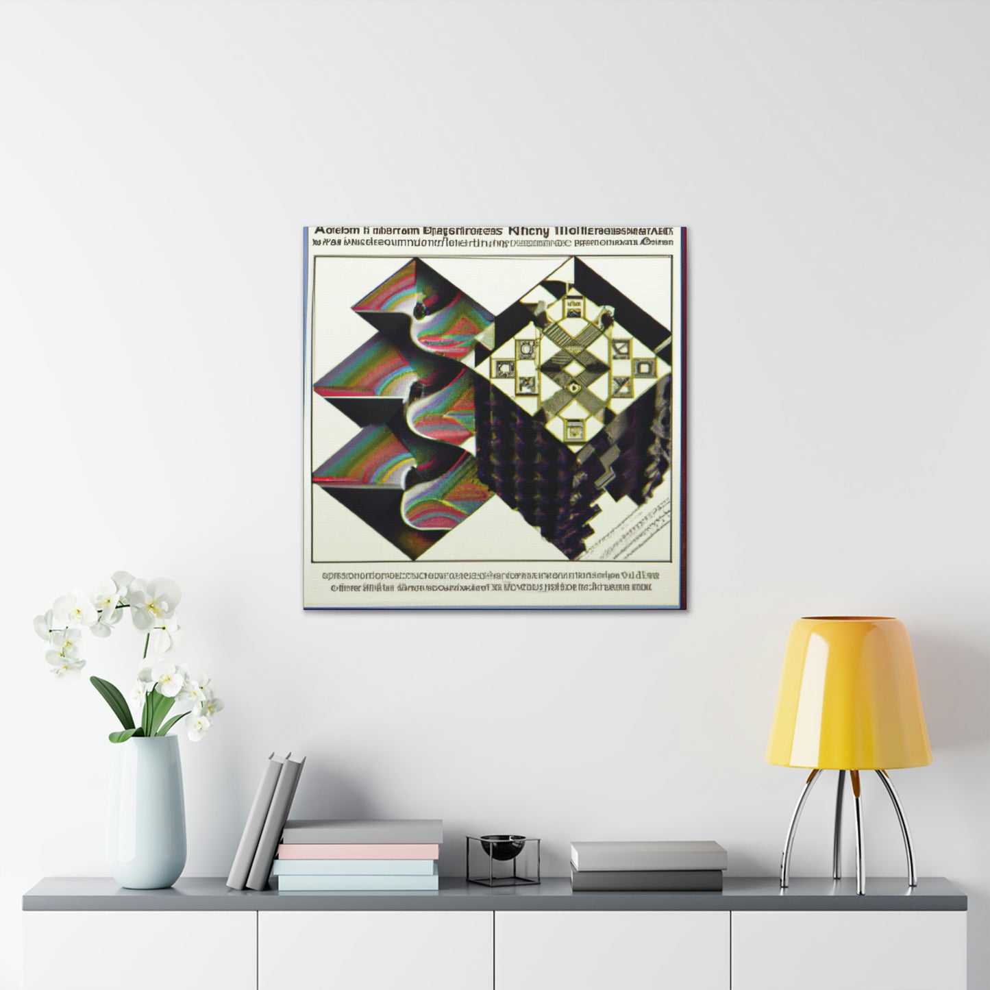 William Hogarth - canvas