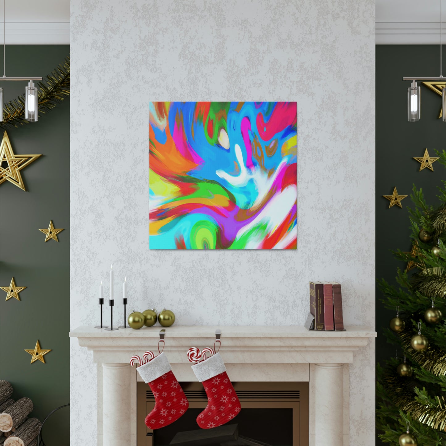 Rembrandt van Rijn - canvas