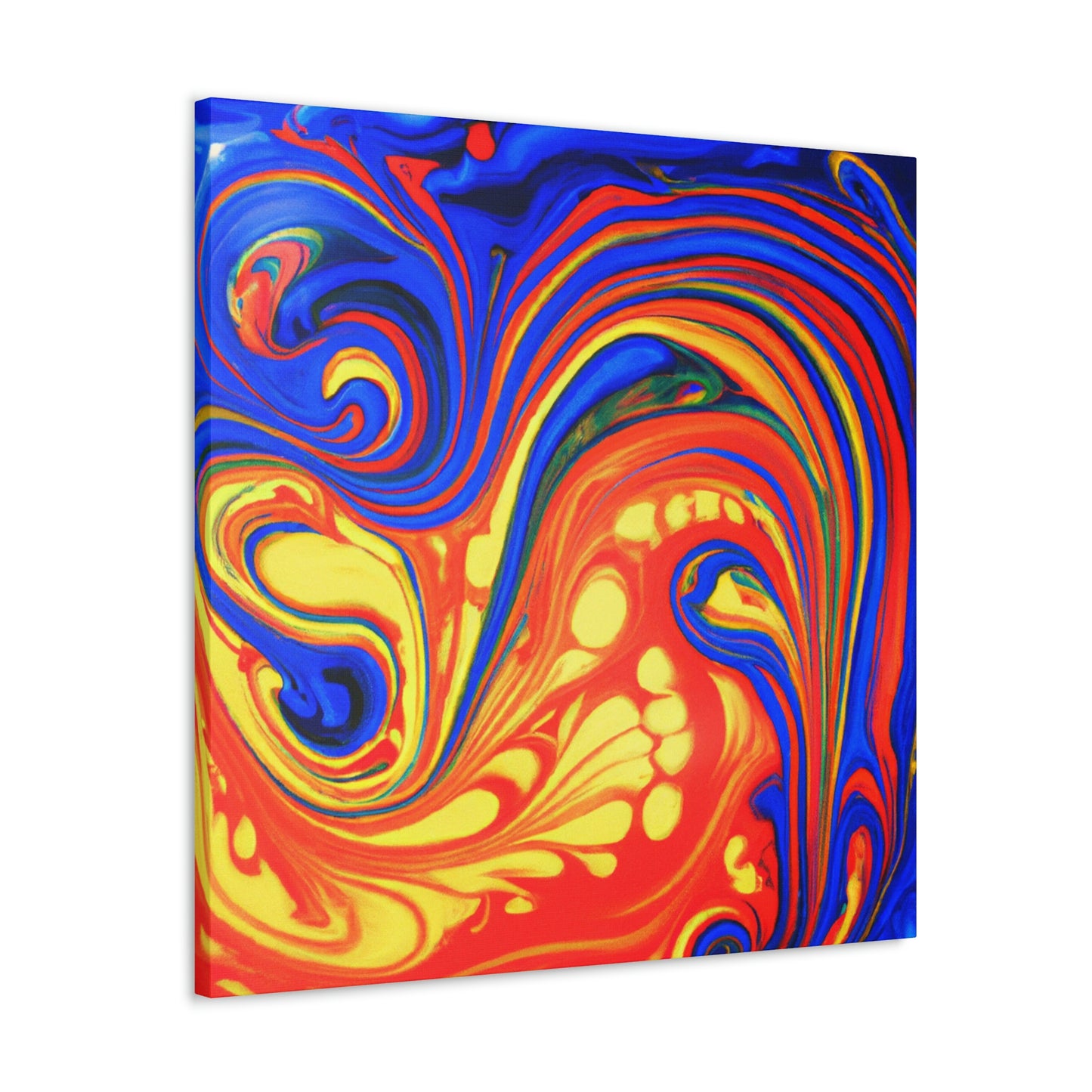 Rembrandt van Rijn - canvas