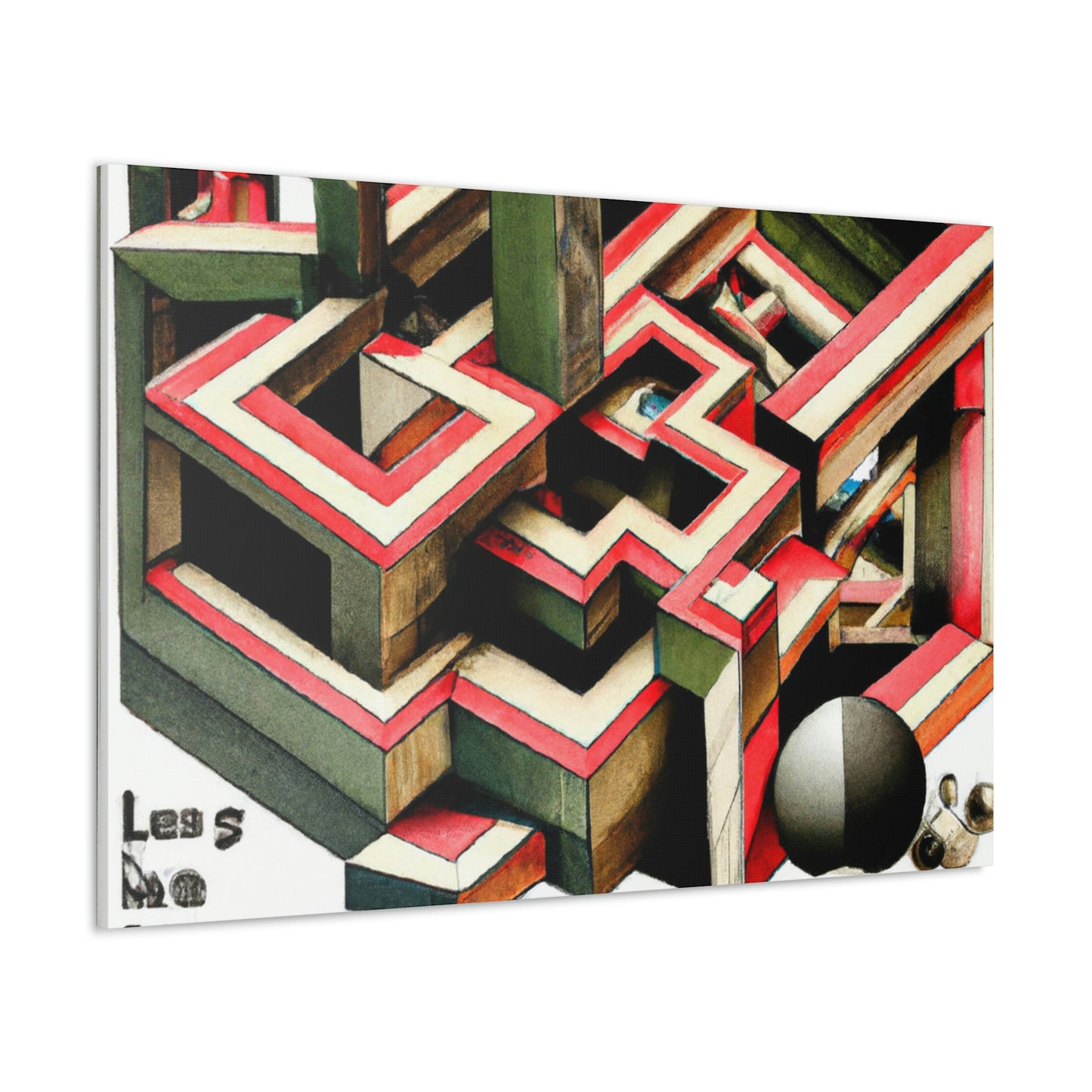 Antoine Watteau - canvas