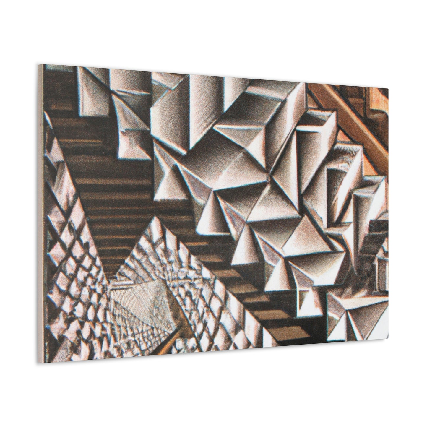 Frederik van Amstel - canvas