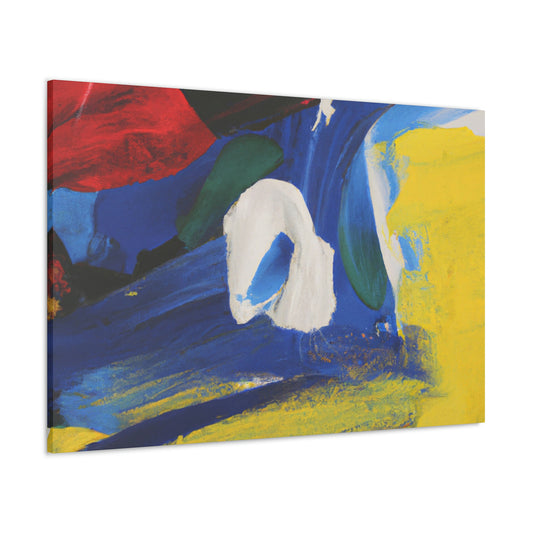 Rembrandt van Rijn - canvas