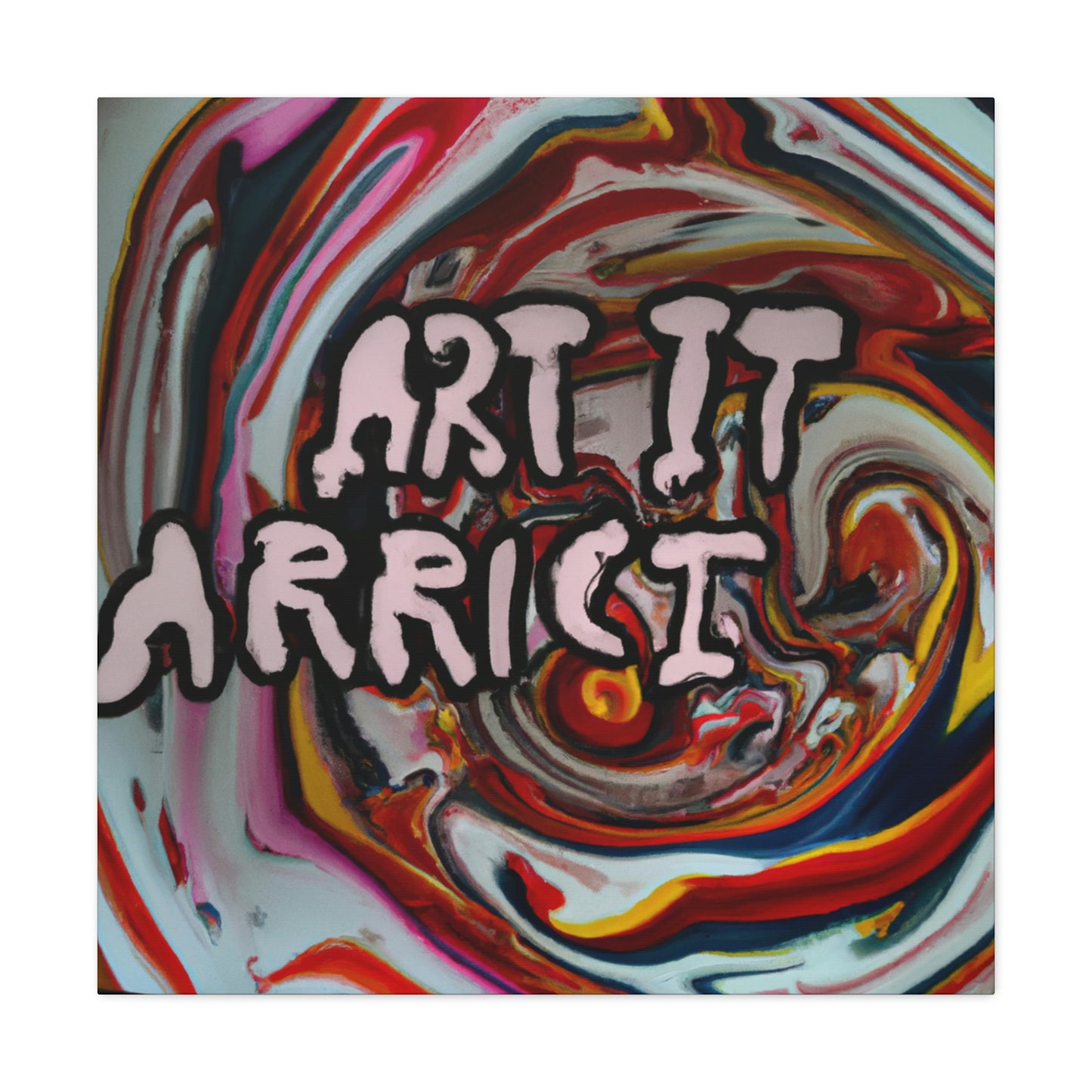 Rembrandt van Rijn - canvas