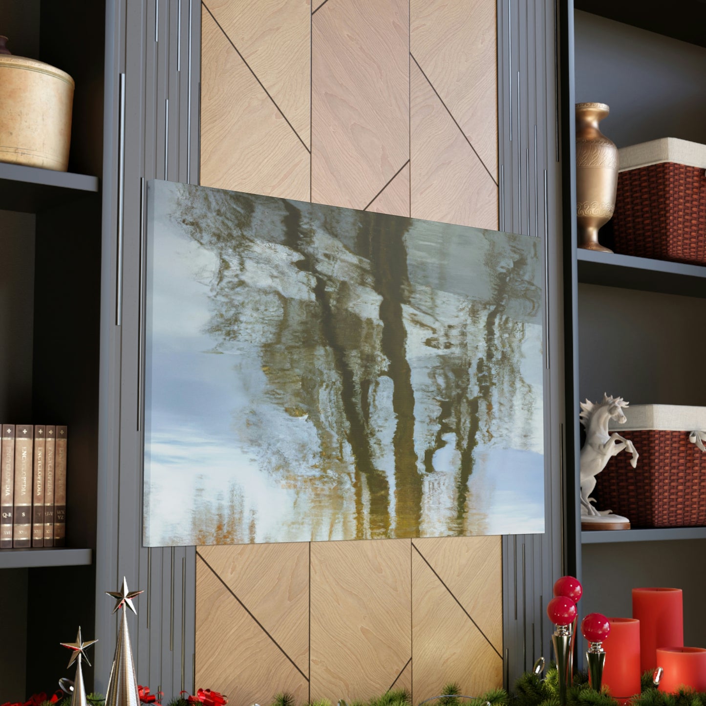 Rembrandt van Rijn - canvas