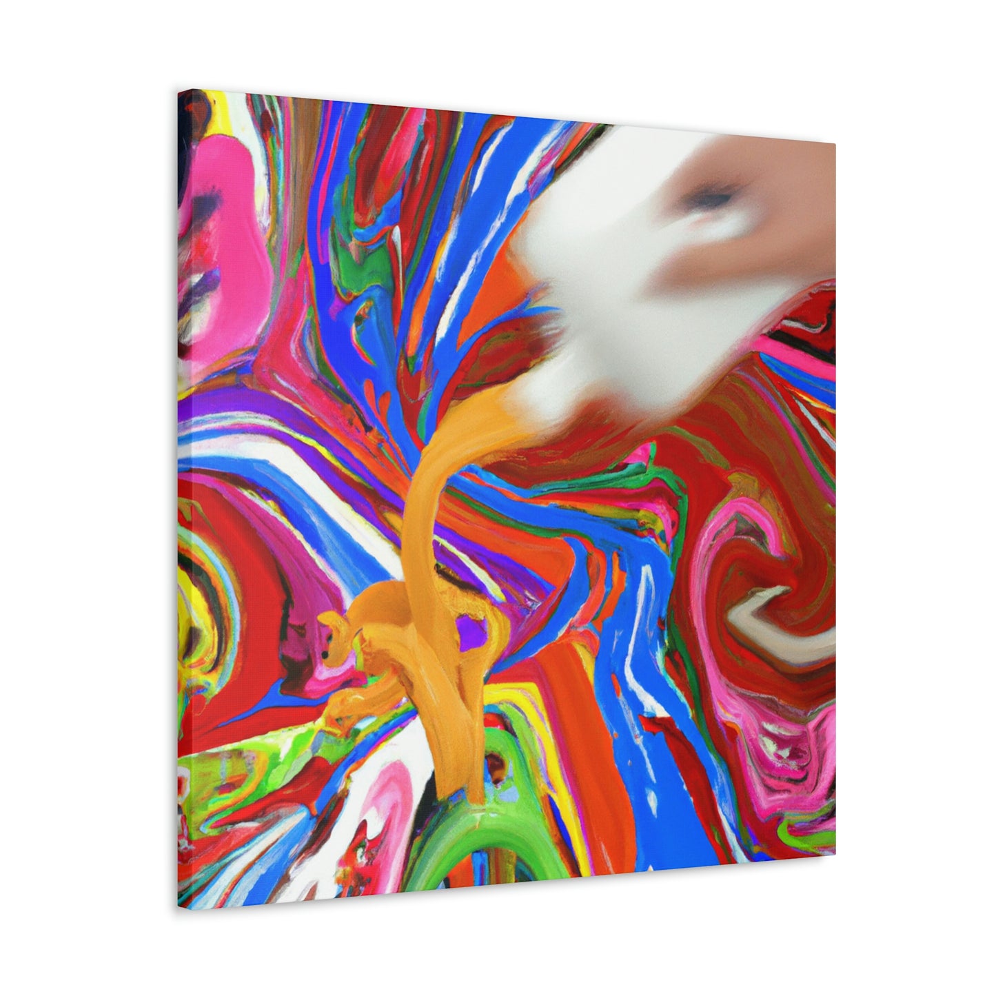 Giulio Cesare Procaccini - canvas