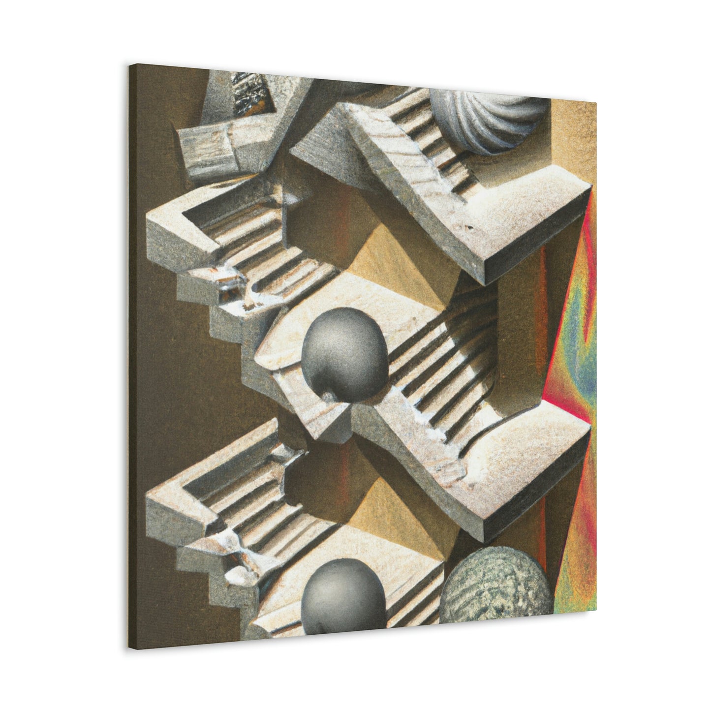 Antonio Canaletto - canvas