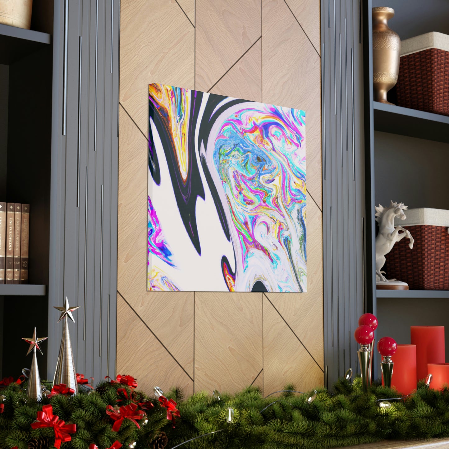 Rembrandt van Rijn - canvas