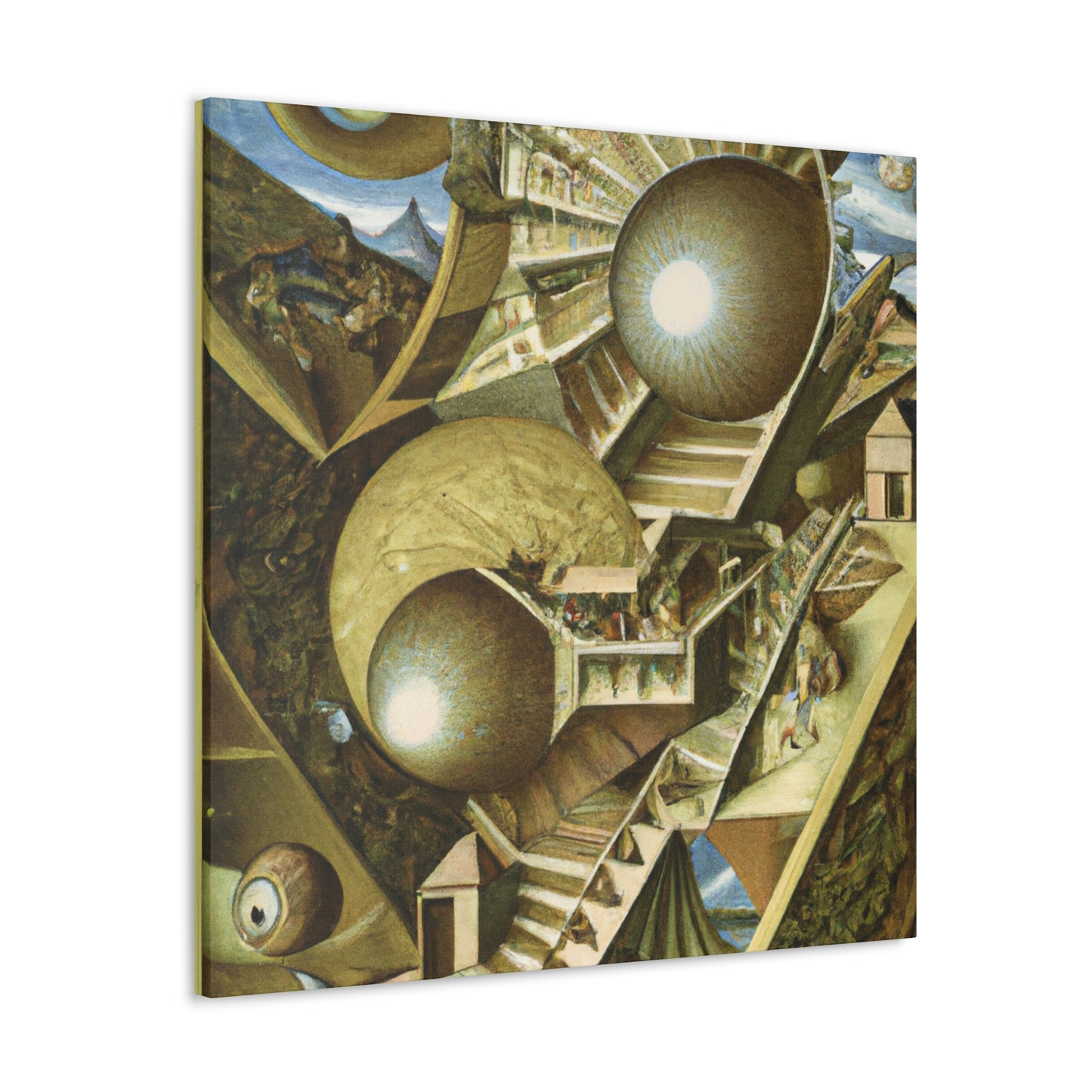 Thomas Gainsborough - canvas