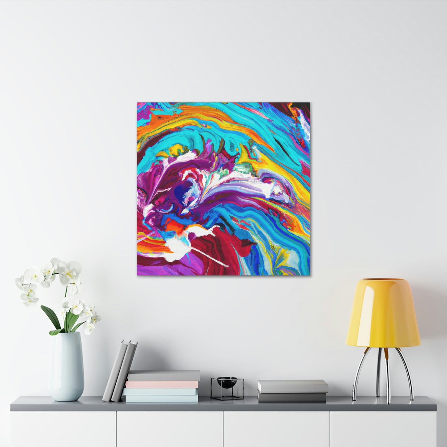 Rembrandt van Rijn - canvas