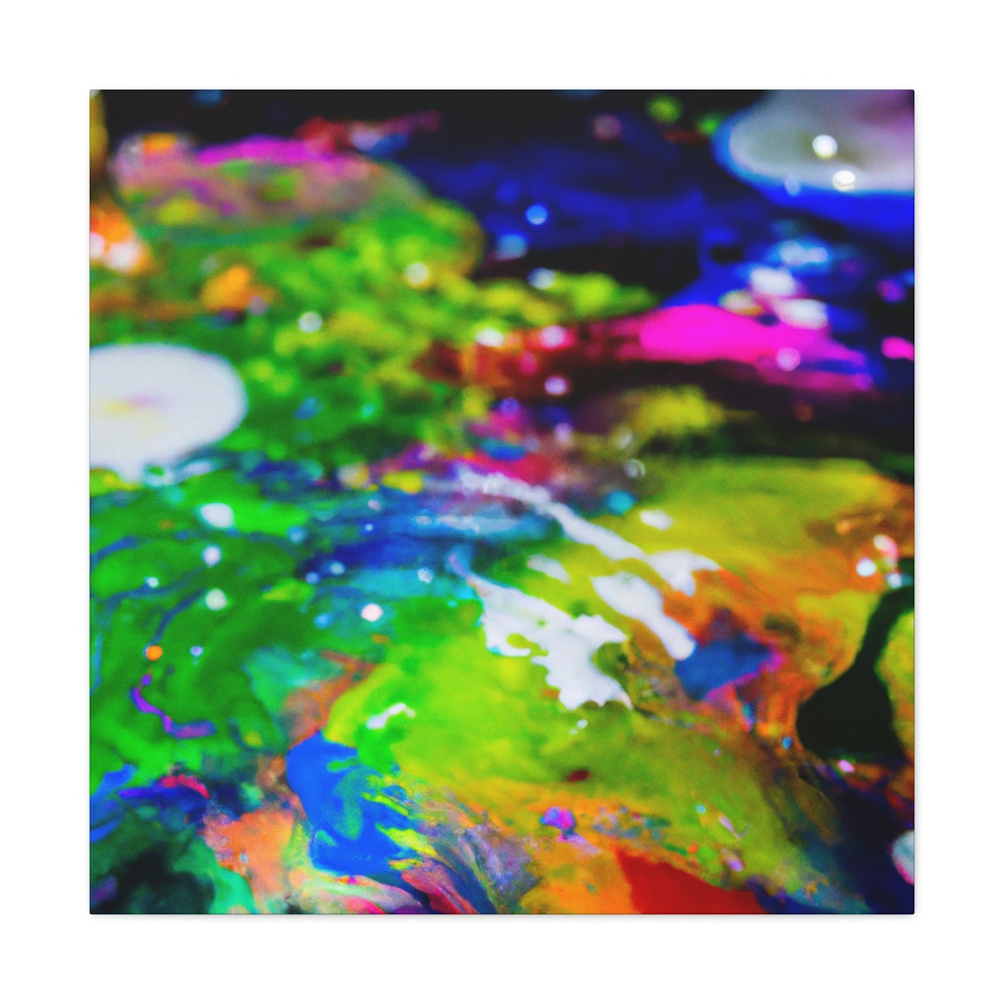 Heda de Backer (1601-1645), Dutch Baroque painter. - canvas