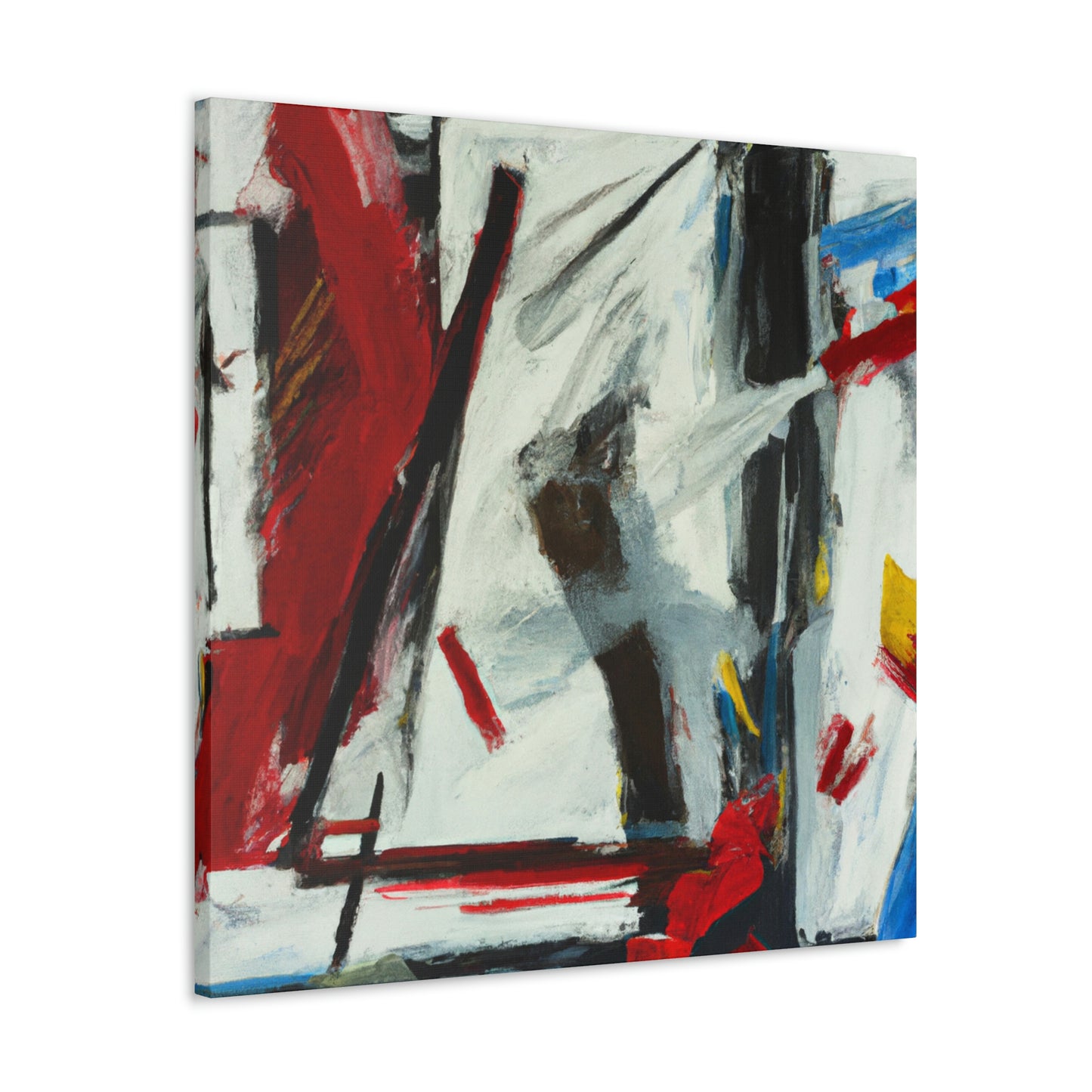 Rembrandt van Rijn - canvas