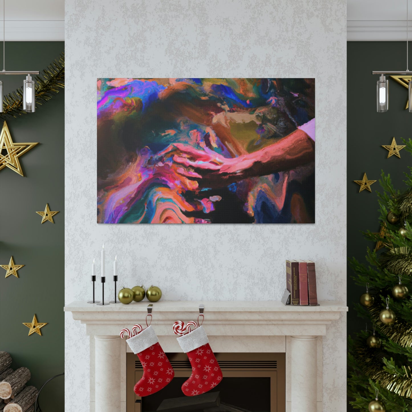 Rembrandt van Rijn - canvas