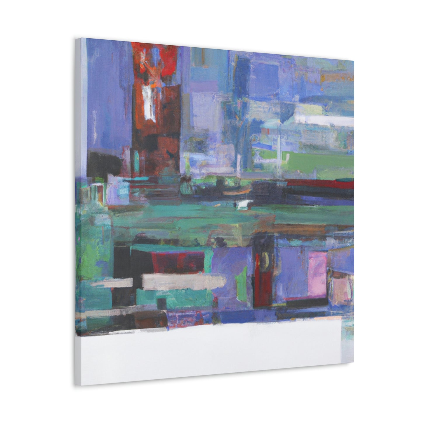 Thomas de Keyser - canvas