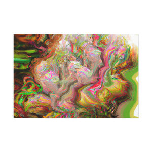 Pieter de Hooch - canvas