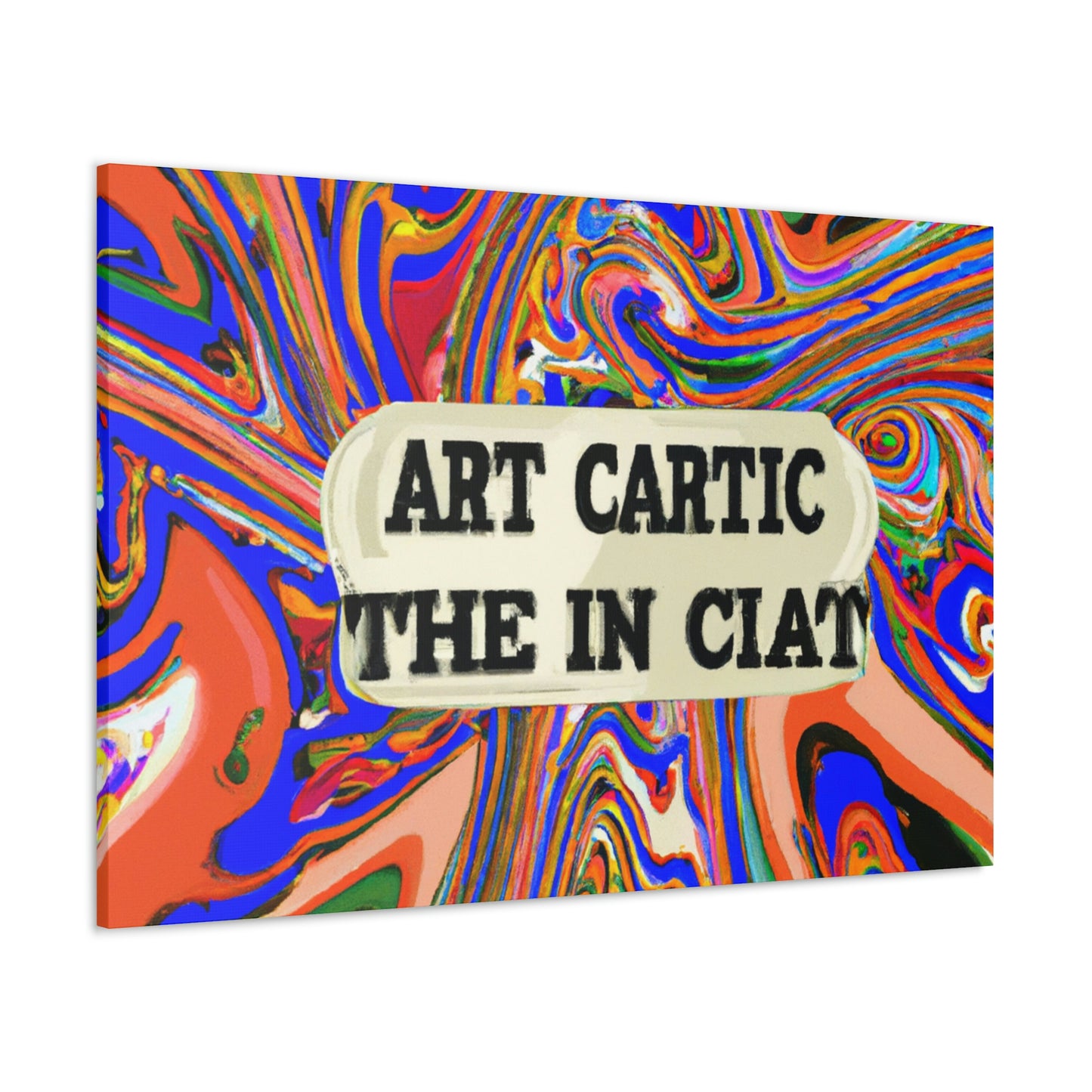 Artemisia Gentileschi - canvas